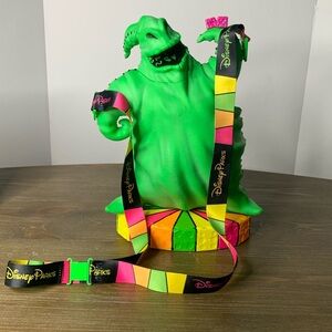 Oogie Boogie Popcorn Bucket Disney 2018 Nightmare Christmas MNSSHP Halloween
